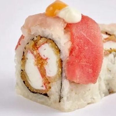 Spicy Mix Roll