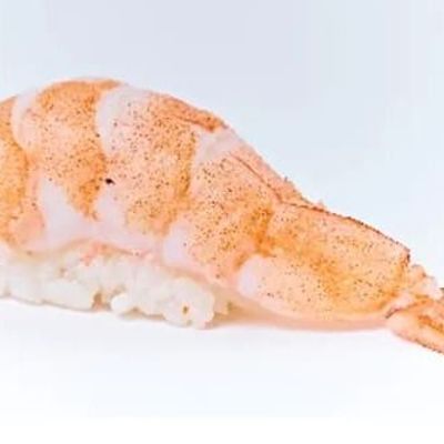 Shrimp Sashimi