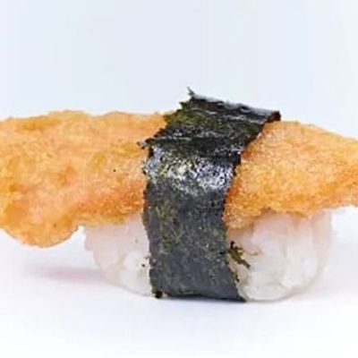 Nigerian Fried Salmon