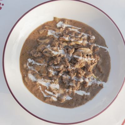 Royal Stroganoff