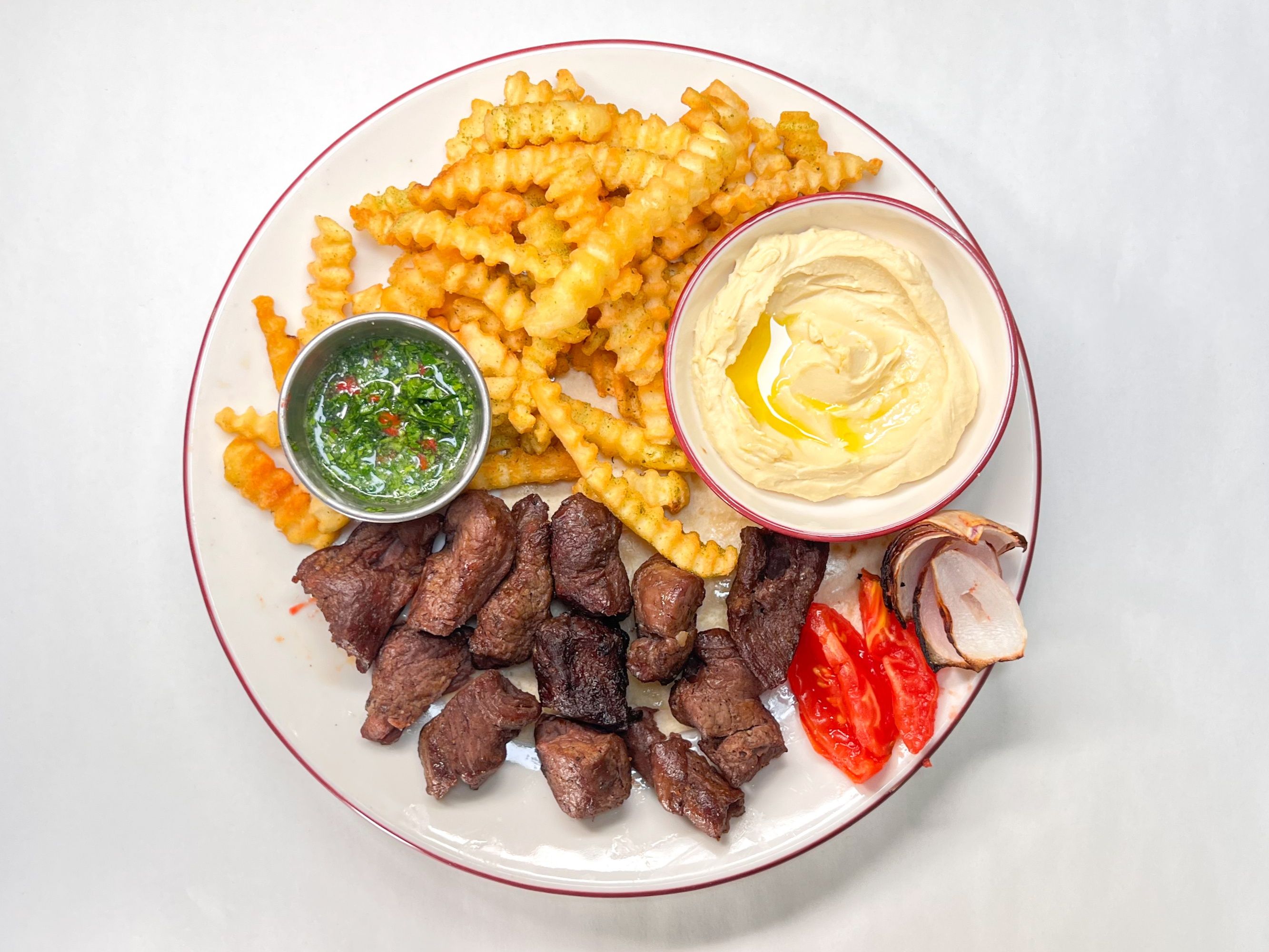 Shish Fillet (Pieces)