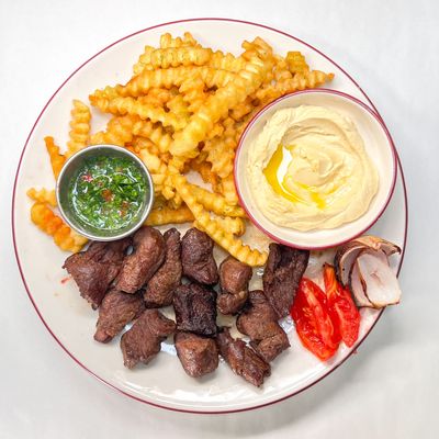 Shish Fillet (Pieces)