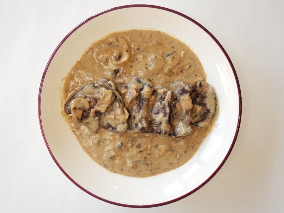 BEEF MEDALLIONS