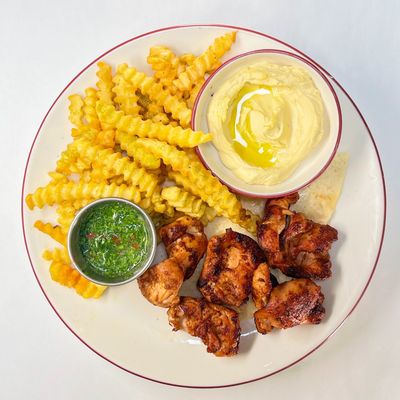 Shish Tawook