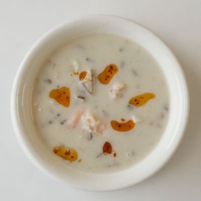 Seafood Soup Fawakah Albahr