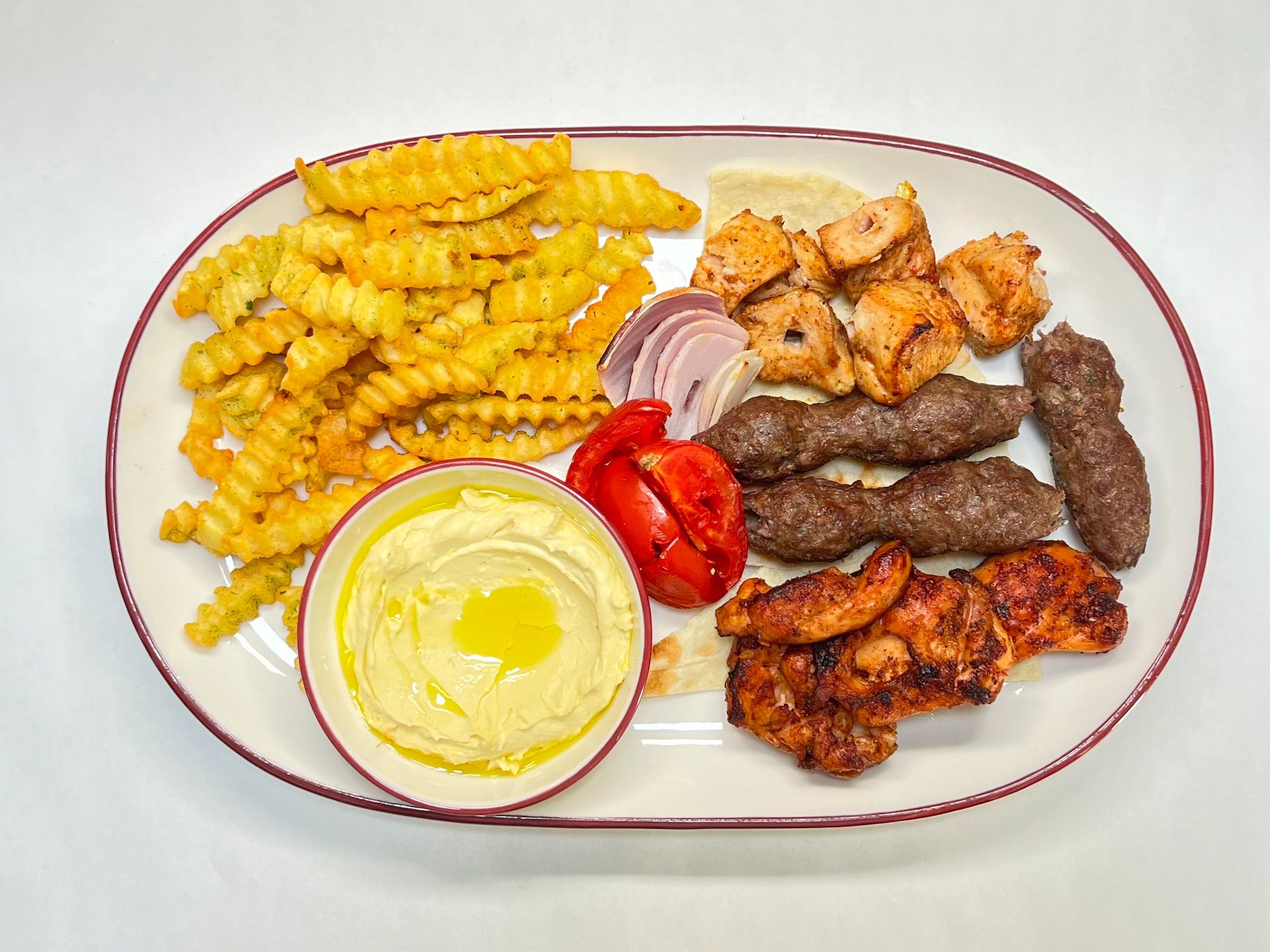 Mixed Grills