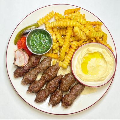 Levantine Kofta