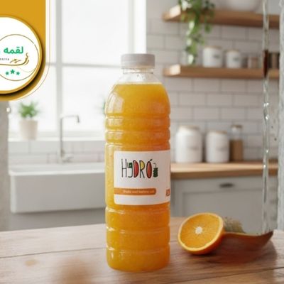 Natural orange juice 1 liter