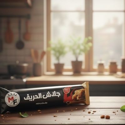 El Harreef Phyllo 500 gm