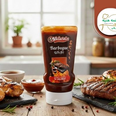 Walaateen BBQ Sauce