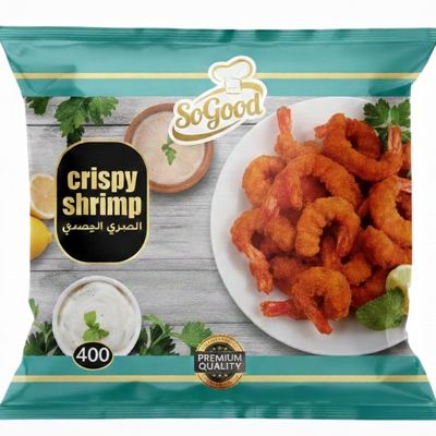 Crispy Sujood Shrimp 400g