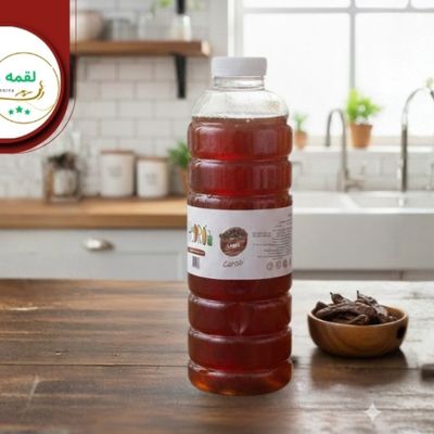 Natural Carob Juice 1 Liter