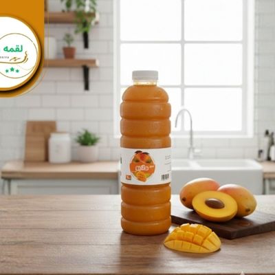 Natural Mango Juice 1 Liter