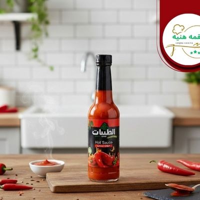 Al Tayyebat Hot Sauce