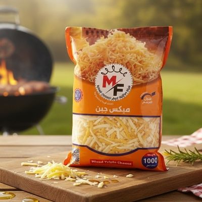 Fresh Cheese Mix 1 Kg