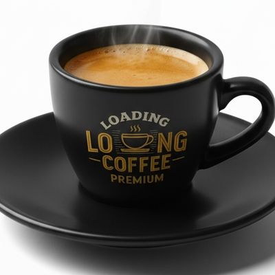 Hazelnut Coffee