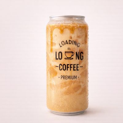 Dulce De Leche Frappé (Can 550 Ml)