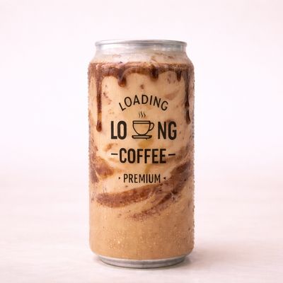 Mocha Frappe (550ml Can)