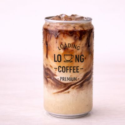 Iced Mocha (550 ml can)