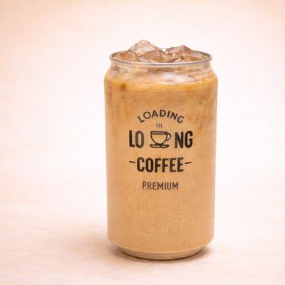 Iced Latte (550 ml can)