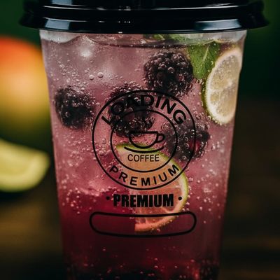 Blackberry Mojito