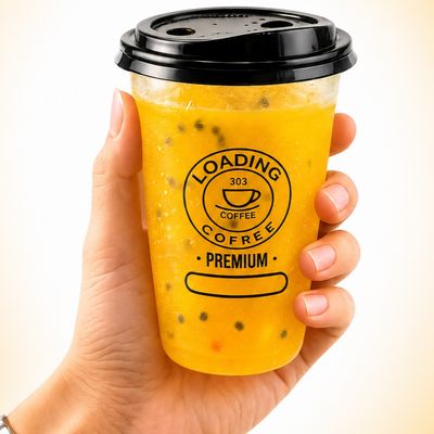 Mango Passion Mojito