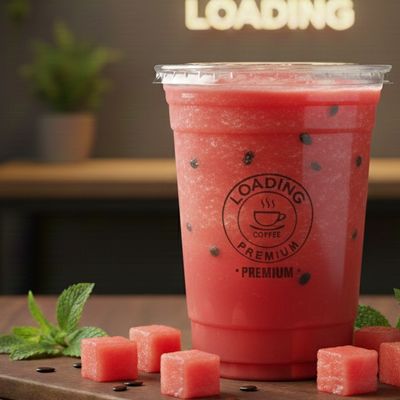 Water Melon CUP