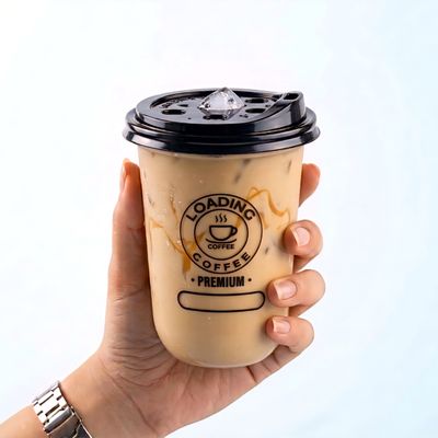 Iced Dulce de Leche