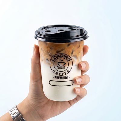 Iced Salted Caramel