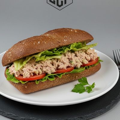 Tuna sandwich
