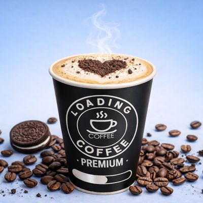 Oreo Cappuccino