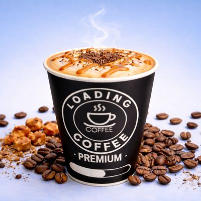 Toffee Nut Cappuccino