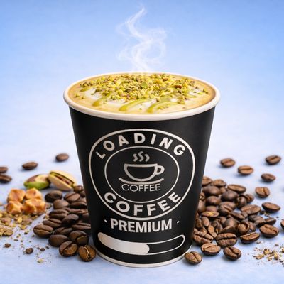 Pistachio Cappuccino