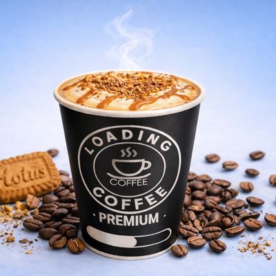 Lotus Cappuccino