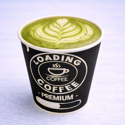 Hot Matcha