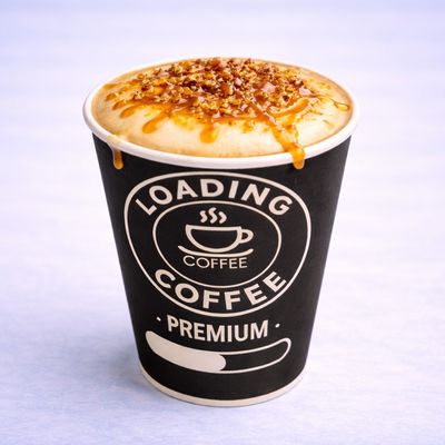 Crème Brûlée Cappuccino