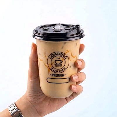 Iced Latte