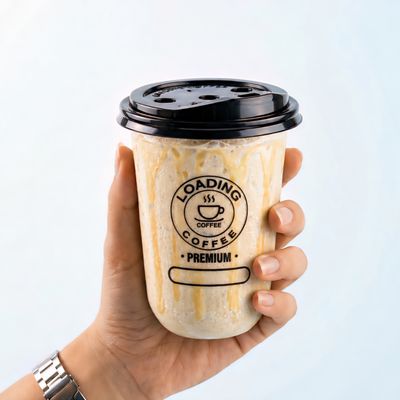 White Chocolate Frappe (Cup)