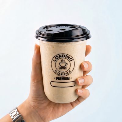 Vanilla Frappé (Cup)