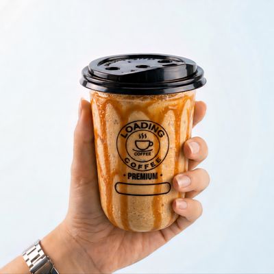 Lotus Frappé (Cup)