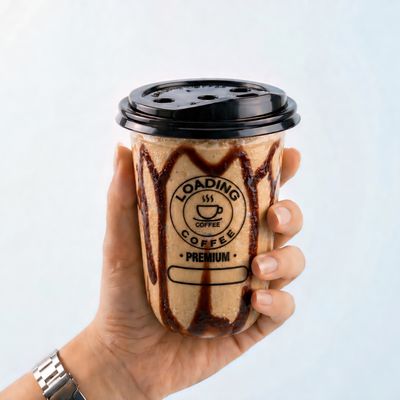 Mocha Frappé Cup
