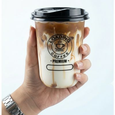 Iced White Mocha