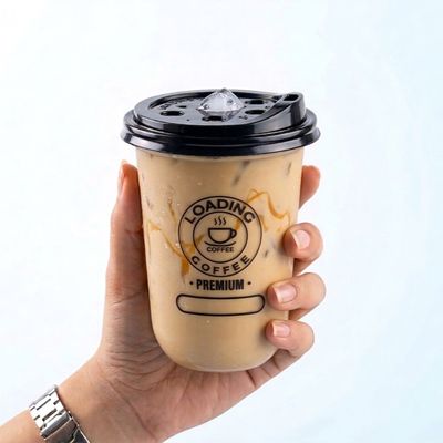 Iced Spanish Latte