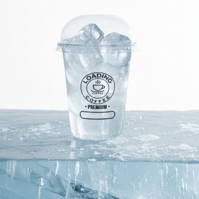 Ice cup