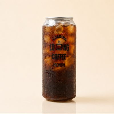 Iced Americano (550ml Can)