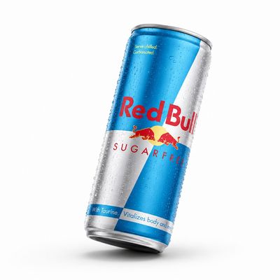 red bull Sugar free