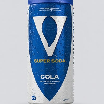 V Cola Drink