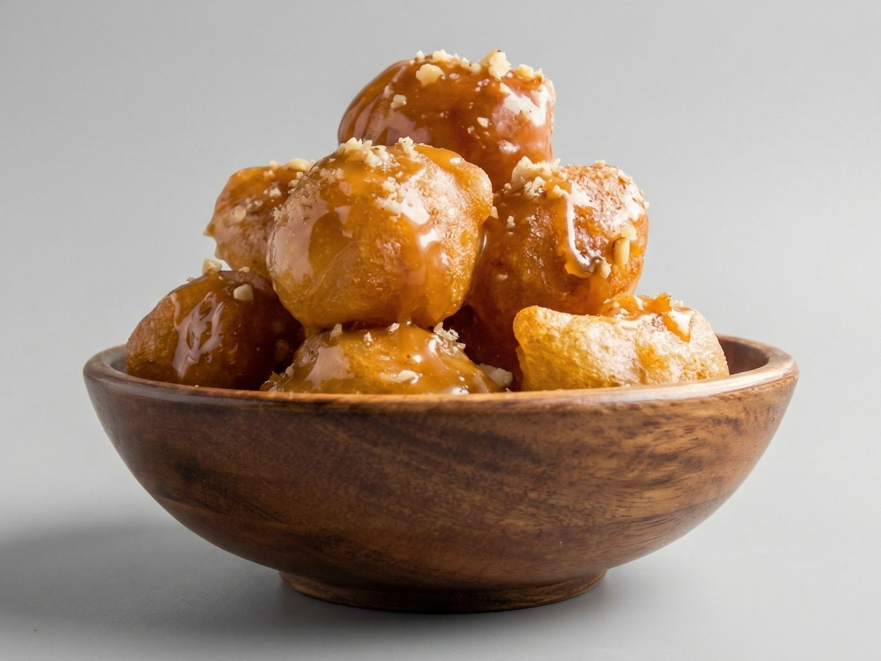 Caramel Zalabia