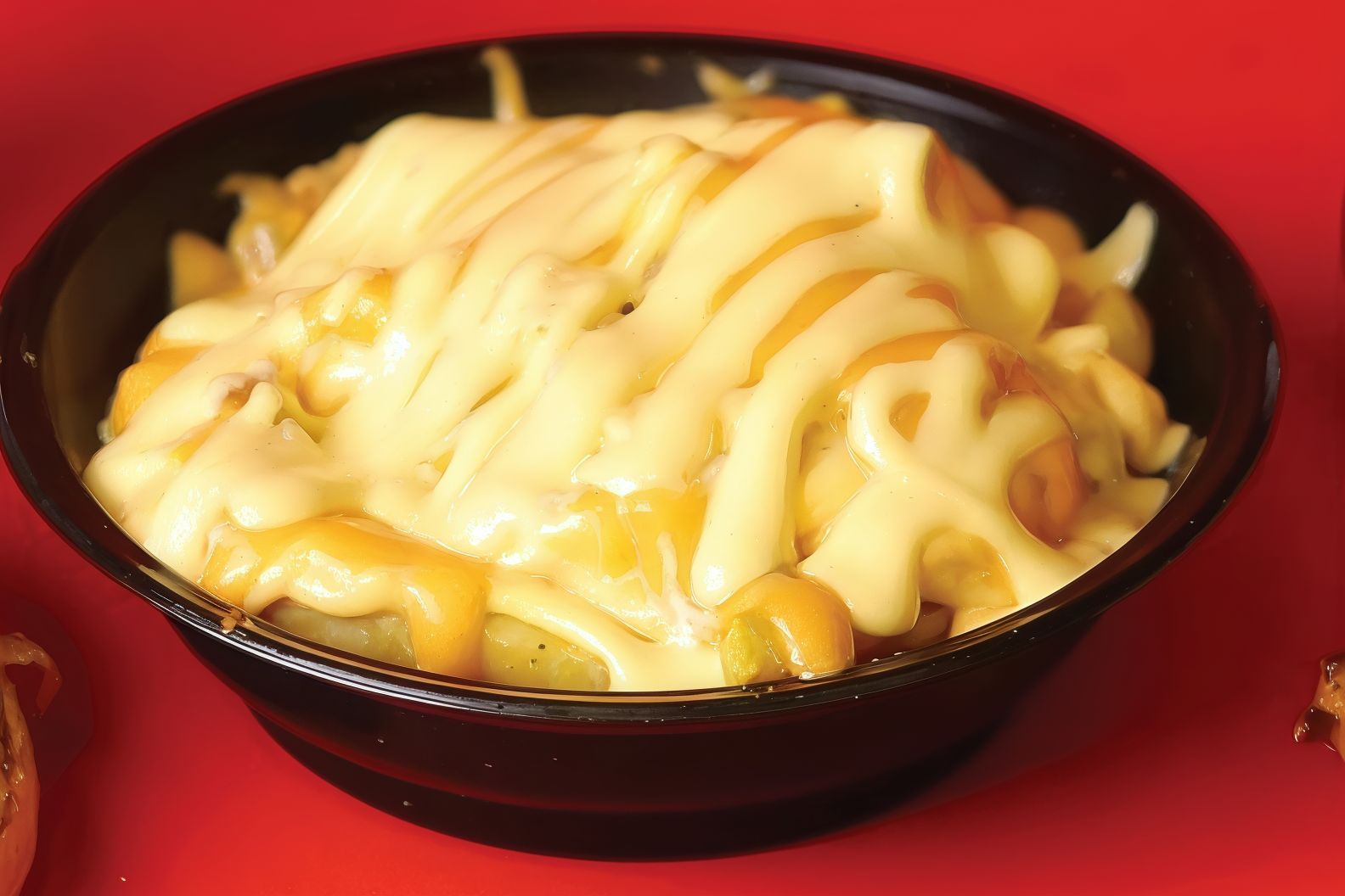 Cheddar Potatoes