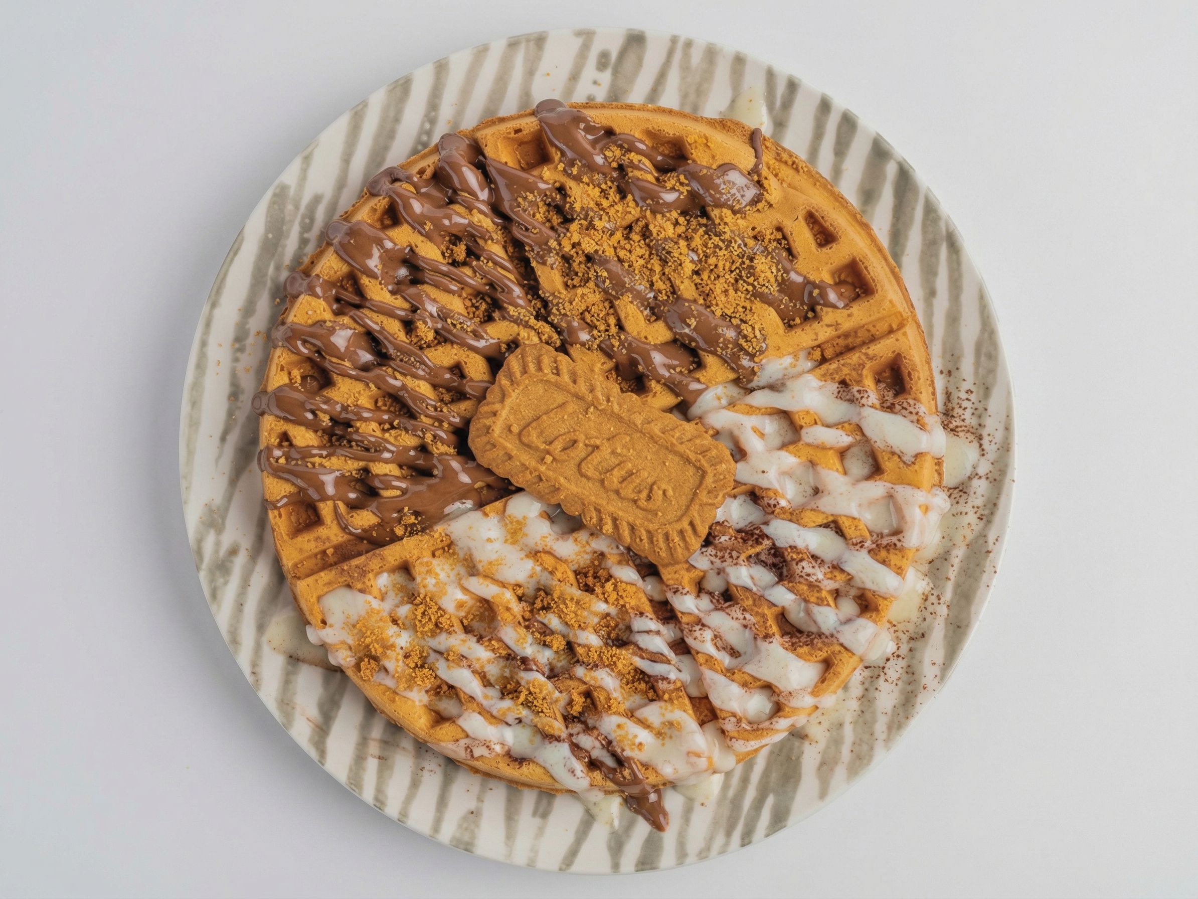 Elsaada Waffle